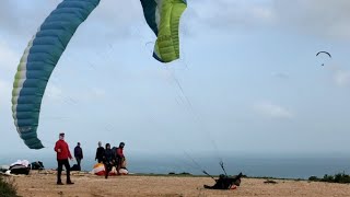 Paragliding: Launches Compilation