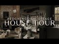 House tour of an edgy englishinspired cabin in arizona  thelifestyledco edgyenglishcottage