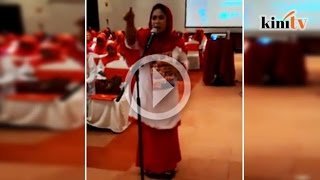 Umno Teliti Ucapan Setiap Perwakilan, Kata Su Agung