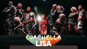 LISA - Lifestyle (Live at Coachella 2025)