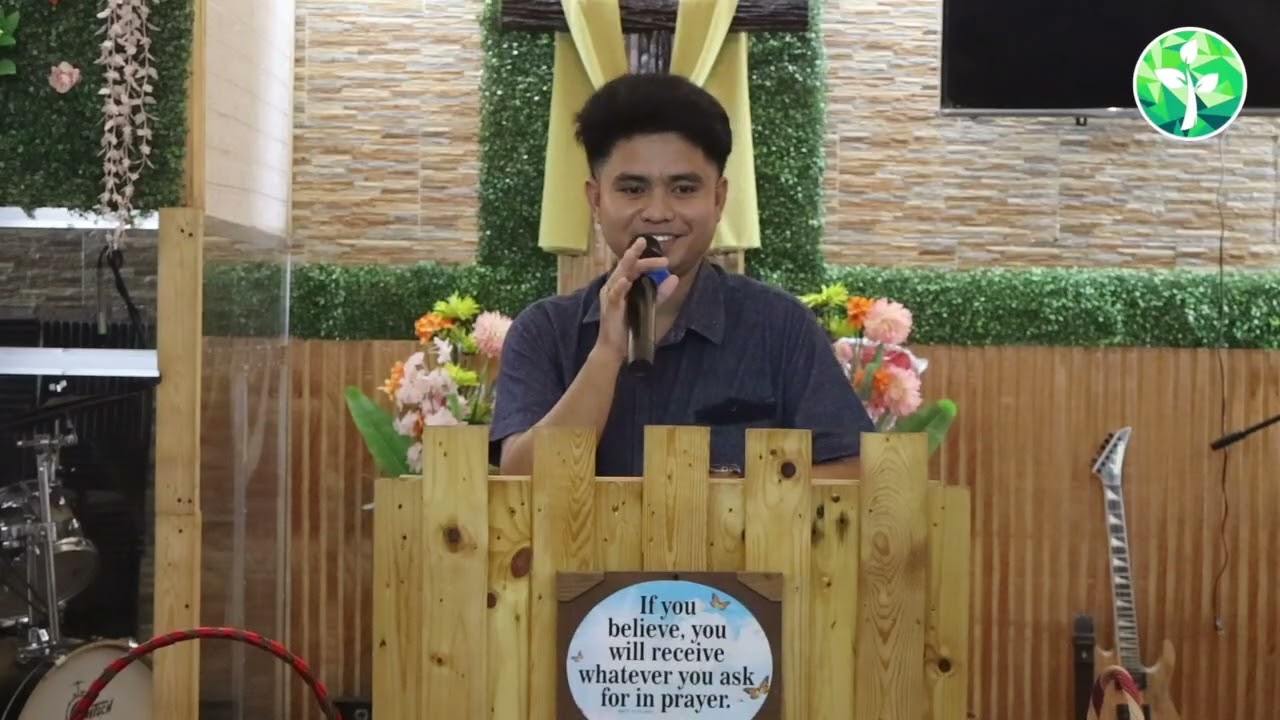 MIDWEEK PREACHING 7.17  | Coach Christopher Ramirez