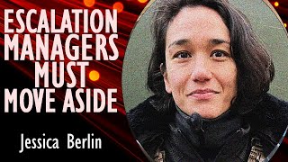 Jessica Berlin  Policy of Escalation Management has Hurt Ukraine and is Not a Strategy for Victory.