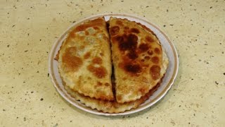 Крымские чебуреки Крымские чебуреки