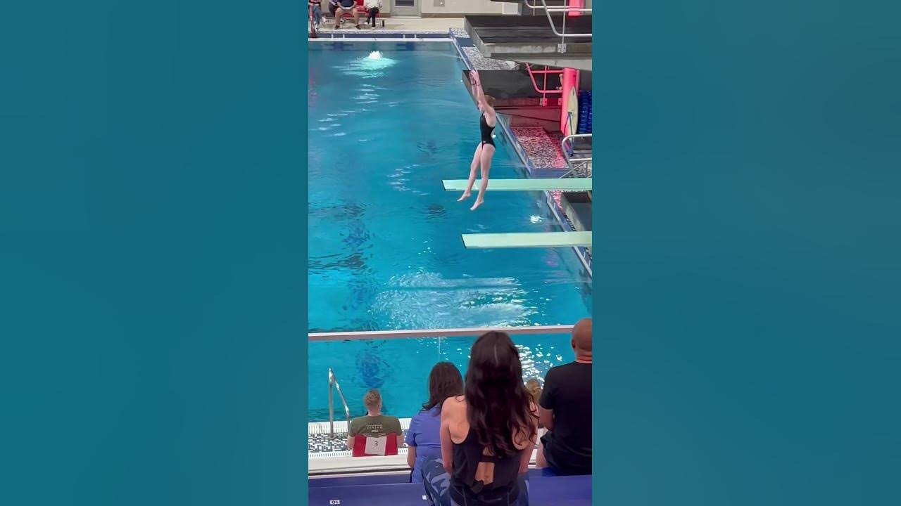 2023 USA Diving Regionals at SMU 1m Springboard Dive 1 103b 