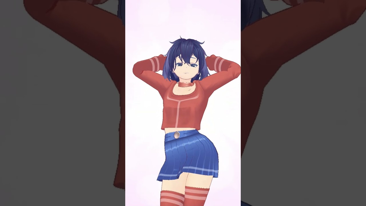 Crazy Mita - Automotivo  [MMD - Miside]