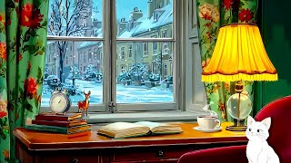 SOFT VINTAGE AMBIENCE 🎶 Cozy Background Music for Gentle Moments screenshot 3