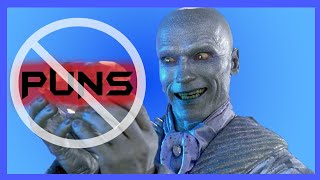 Every Mr. Freeze Line (NO PUNS)