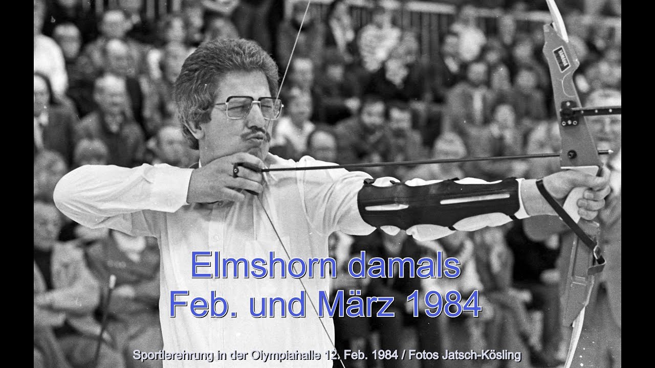 Elmshorn damals: Februar und März 1984
