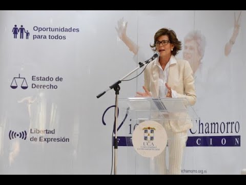 Fundación Violeta Barrios de Ch. cierra para no someterse a «monstruosa» Ley de Agentes Extranjeros