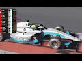 AFR SF Season 8 | Round 3 | Misano GP Highlights
