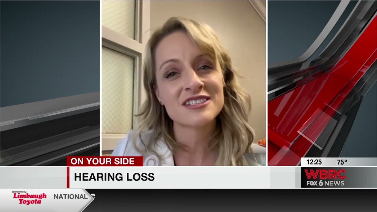 Jennifer McInnish Discusses Hearing Awareness Month