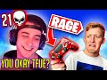 Cloakzy Carries Tfue in Warzone....