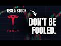 WTF Tesla Stock...