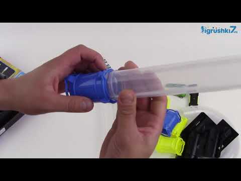 Автотрек трубопроводный 8061 (12) 2 машинки, в коробке.