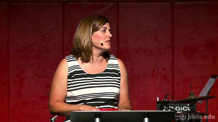 Beth Tabor: Living Together in Community - Biola U...