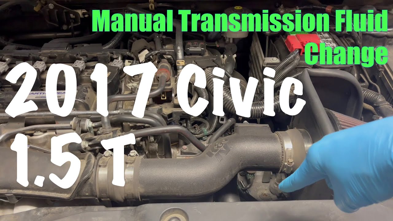 Honda Civic 2017 Repair Manual