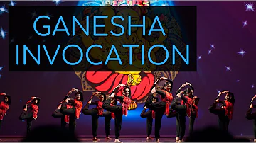 Ganesha Invocation | Kruti Dance Academy