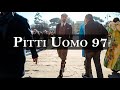 Pitti Uomo 97 - Florence and Classic Menswear in 2020