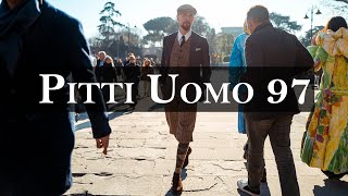 At Pitti Uomo, Realists and Dreamers