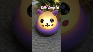 DIY Cute Lamp 🐰Using Old Bulb Craft 💡 Reuse Old Bulb 💡 #shorts #viral #youtubeshorts #handmade #lamp