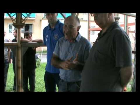 აკაკი ძნელაძე ამომრჩეველთან