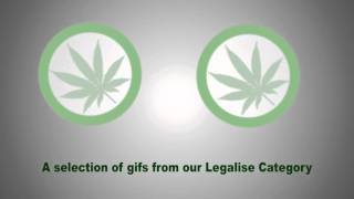Marijuana Emojis App available from the Google Play Store & iTunes Legalise Category