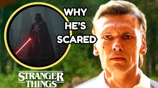 Why Vecna Is TERRIFIED of the Cave (The Clue Everyone Missed)