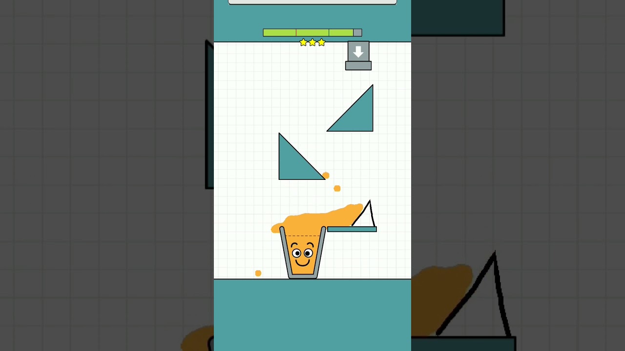 Happy Glass 30 Level Kese Par Kare || Impossible Level Par 