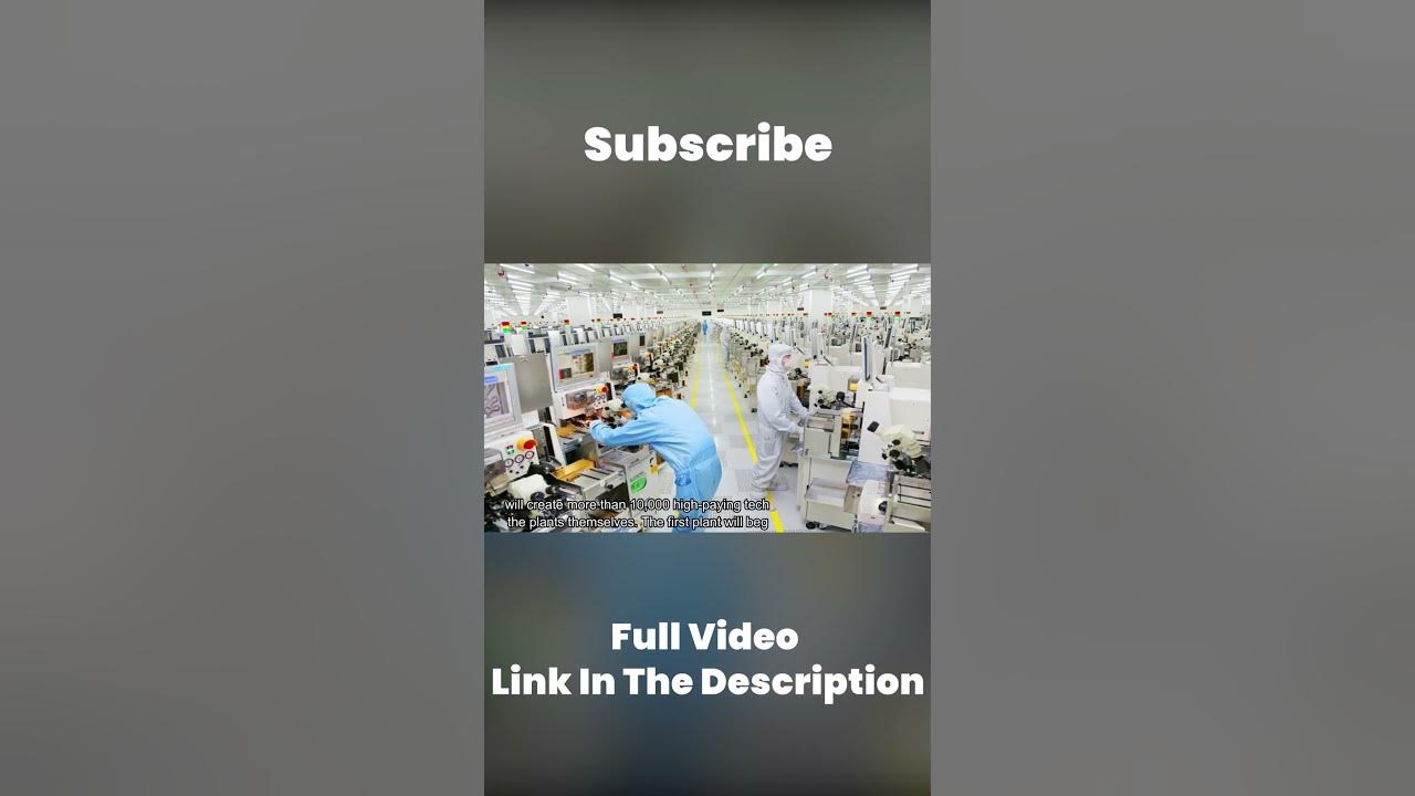 Which Country is The Largest Chip Maker ? YouTube