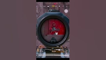 Funny use of Poltergeist in Call of duty mobile.