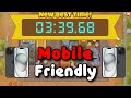 Btd6 race tutorial  mobile friendly  scrapping by