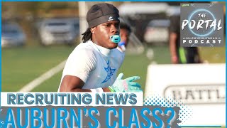 COMMITMENT! Auburn Adds Trae Proctor, Adryan Cole & Jamarin Simmons Are Recruits To KNOW