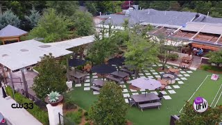 Inside look at Smoky Rose s Tex que alongside Good Taste host Tanji Patton