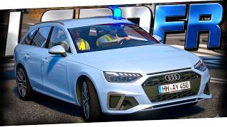Hinterhalt in Hamburg! In der Hansestadt liegen die Nerven blank- GTA 5 LSPDFR