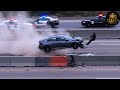 MOST BRUTAL High-Speed Police Chases Caught on Dashcam You Wouldn't Believe if Not Filmed #102