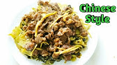 Resep Sup Sawi Asin Krupuk Bocah Tua Youtube