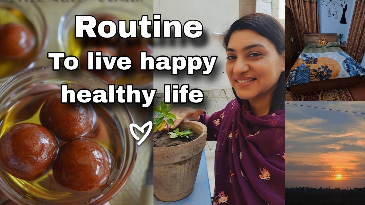 Plant Care 🪴 Bread Gulab Jamun | Daily Routine VLOG | Ann's Amazing Life