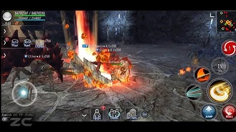 Warrior → Gladiator | Avabel Online MMORPG | Android Gameplay