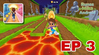 Kooply Run: Subway Craft - Full Gameplay Walkthrough EP3 (Android/IOS) | Runss Mika Android screenshot 1