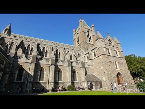 วีดีโอ: คำอธิบายและรูปถ่ายของมหาวิหารไครสต์เชิร์ช - ไอร์แลนด์: ดับลิน