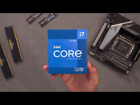 i7-12700K ITX Gaming PC Build - Intel is Back