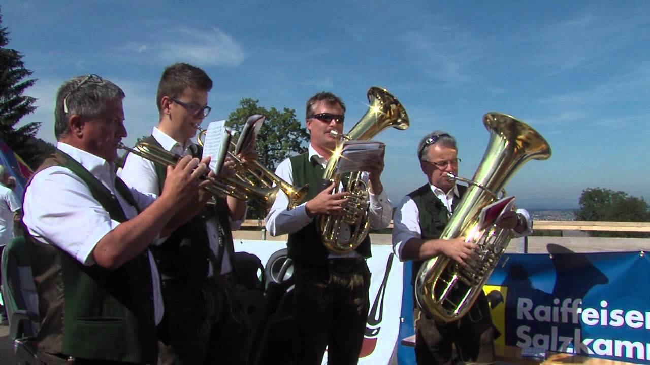 HeliDays 2015 der Event für Hubschrauber in Gmunden