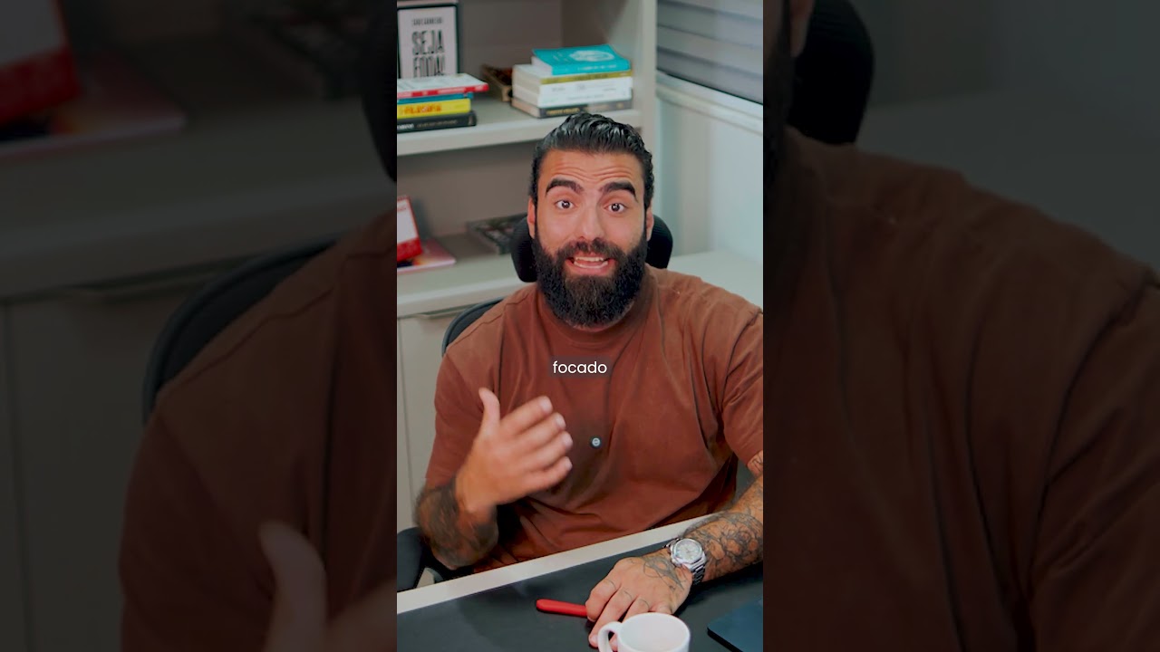 Se você errar esse gatilho, perde a venda na hora.