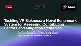Overview of VR sickness benchmark Unity project