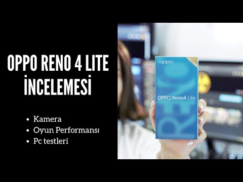 Oppo Reno 4 Lite Derinlemesine İnceleme