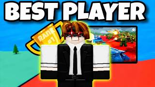 The best player in Total Conquest