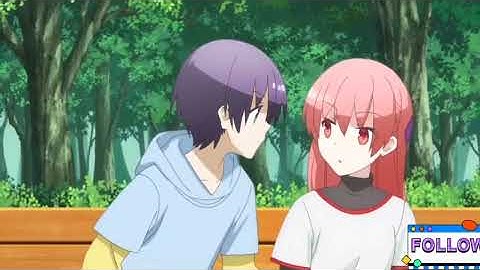 Tonikak kawaii [AMV] Make Me Move
