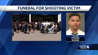 Funeral services held for teen killed at Haunted Hills Hayride in North Versailles