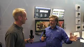Matrox Remote Workflow Solutions at IBC 2022