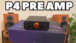 Fosi Audio p4 - Is This The Best Analog Preamp Money Can Buy
